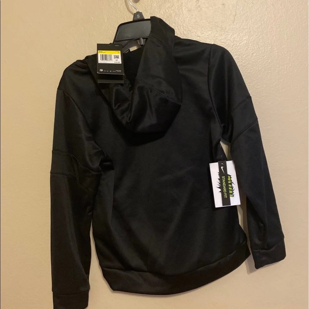 New Nike hoodie!